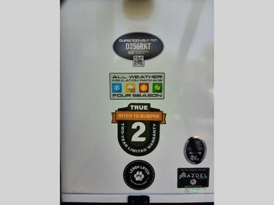 2026 KZ Durango Half-Ton - Photo 23