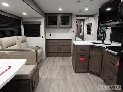 2026 Grand Design Transcend - Photo 6