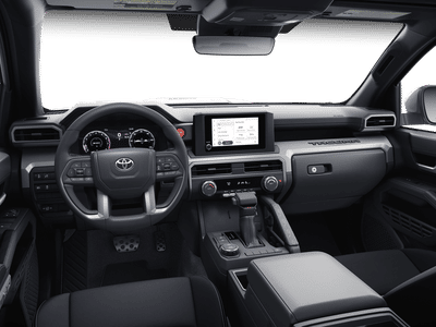 2026 Toyota Tacoma — photo 52 view