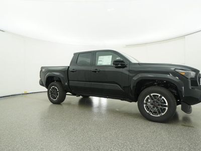 2026 Toyota Tacoma — side profile view