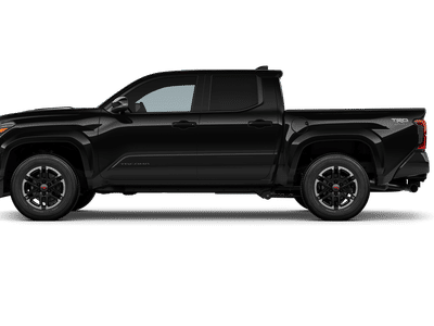 2026 Toyota Tacoma — photo 39 view