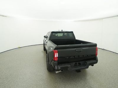 2026 Toyota Tacoma — engine compartment view
