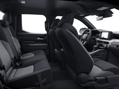 2026 Toyota Tacoma — photo 54 view