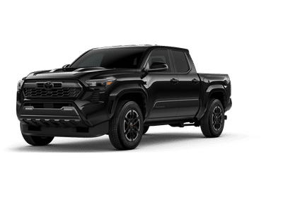 2026 Toyota Tacoma — photo 34 view