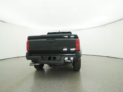 2026 Toyota Tacoma — detail view