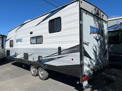 2021 Forest River RV Vengeance Rogue - Photo 4