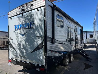 2021 Forest River RV Vengeance Rogue - Photo 3