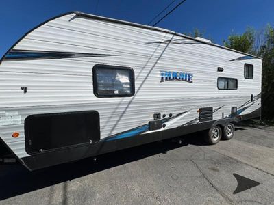 2021 Forest River RV Vengeance Rogue - Photo 5