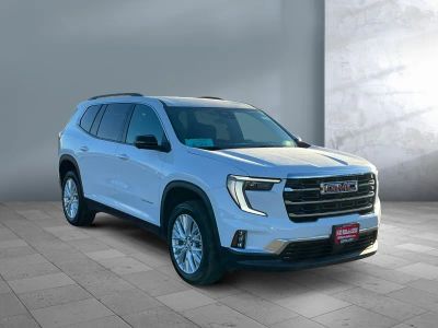 2026 GMC Acadia — photo 8 view