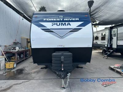 2026 Forest River RV Puma - Photo 32