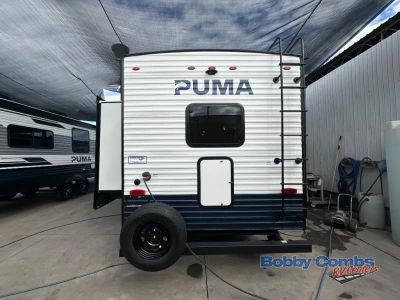 2026 Forest River RV Puma - Photo 35