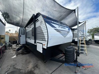2026 Forest River RV Puma - Photo 1