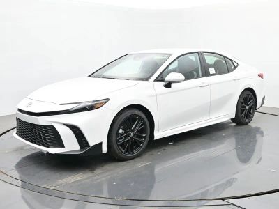 2026 Toyota Camry - Photo 1