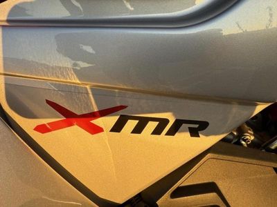 2026 Can-Am Renegade X mr 1000 R Hyper Silver & Legion Red — photo 14 view