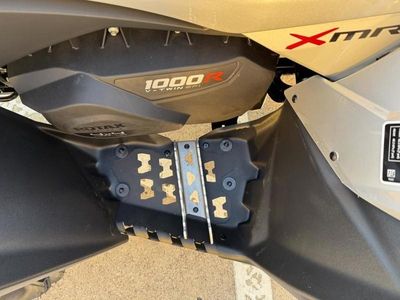 2026 Can-Am Renegade X mr 1000 R Hyper Silver & Legion Red — photo 19 view