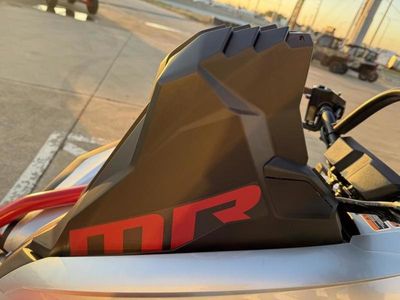 2026 Can-Am Renegade X mr 1000 R Hyper Silver & Legion Red — photo 22 view