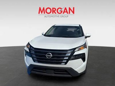 2024 Nissan Rogue — detail view