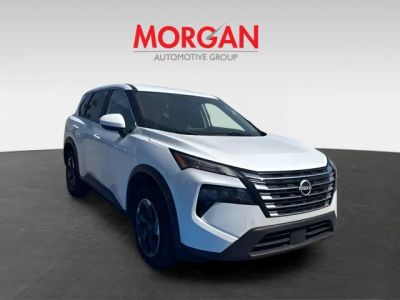 2024 Nissan Rogue — side profile view