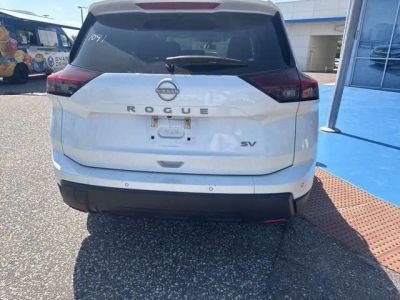 2024 Nissan Rogue — photo 19 view