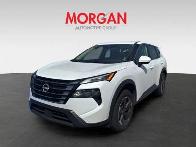 2024 Nissan Rogue — photo 7 view
