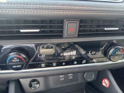2024 Nissan Rogue — photo 12 view
