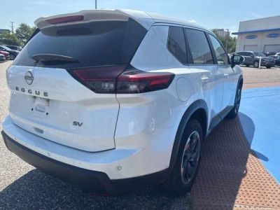 2024 Nissan Rogue — photo 21 view