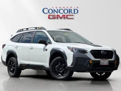 2023 Subaru Outback Wilderness in Other — front three-quarter view
