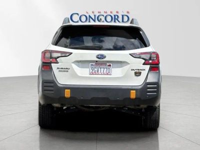 2023 Subaru Outback — detail view