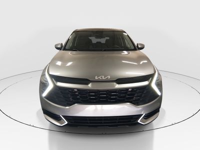 2024 Kia Sportage - Photo 2
