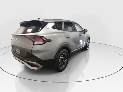 2024 Kia Sportage - Photo 7
