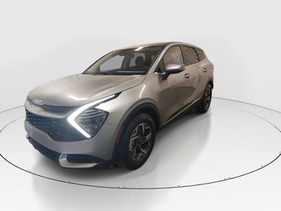 2024 Kia Sportage - Photo 3