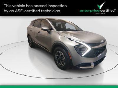 2024 Kia Sportage - Photo 1