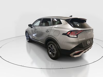 2024 Kia Sportage - Photo 5