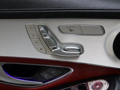 2022 Mercedes-Benz GLC AWD — photo 13 view