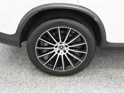 2022 Mercedes-Benz GLC AWD — engine compartment view