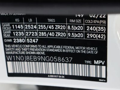 2022 Mercedes-Benz GLC AWD — photo 45 view
