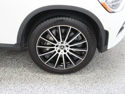 2022 Mercedes-Benz GLC AWD — detail view