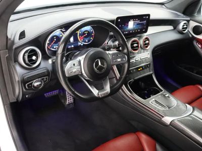 2022 Mercedes-Benz GLC AWD — photo 14 view