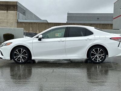 2018 Toyota Camry - Photo 9
