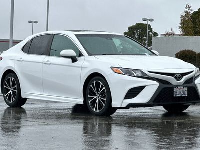2018 Toyota Camry - Photo 5