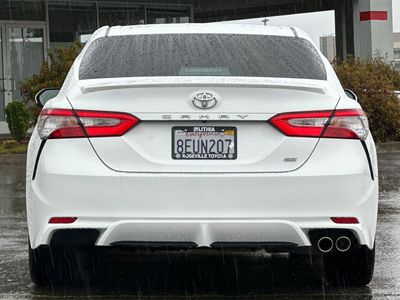 2018 Toyota Camry - Photo 8