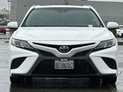 2018 Toyota Camry - Photo 10
