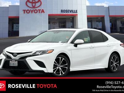 2018 Toyota Camry - Photo 1