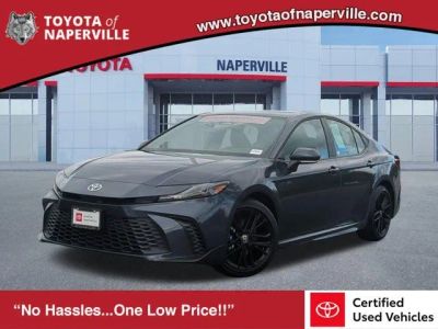 2026 Toyota Camry - Photo 1
