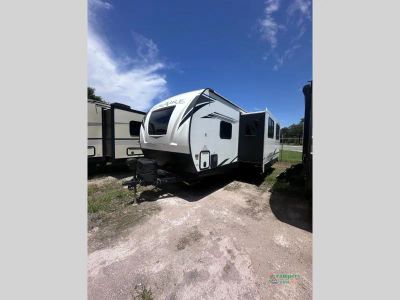 2023 Palomino Solaire — side profile view