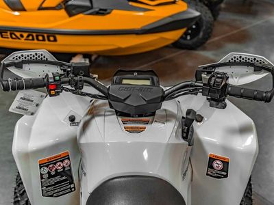 2026 Can-Am Renegade X xc 1000R — engine compartment view