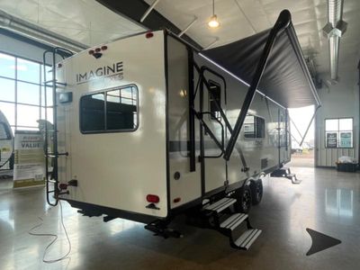 2026 Grand Design Imagine XLS - Photo 8