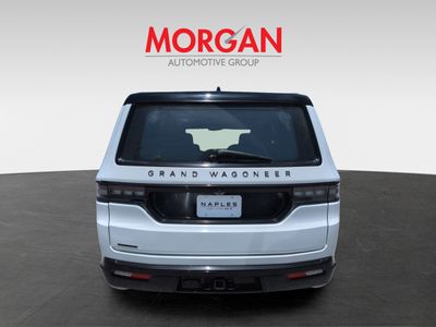 2023 Jeep Grand Wagoneer - Photo 6