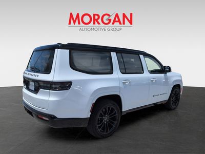2023 Jeep Grand Wagoneer - Photo 5