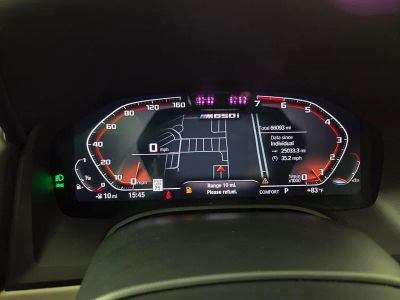 2022 BMW 8 Series — photo 17 view